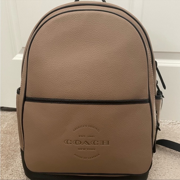 Coach Bags Coach Thompson Backpack Poshmark